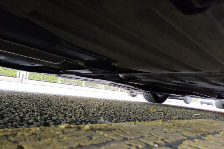 Used BMW 3 Series 2017 320Li Fashion Model Chassis Rear Right