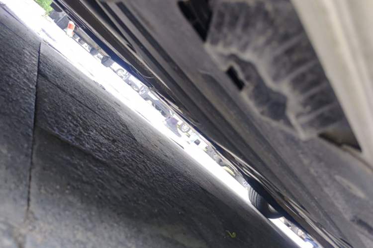 Used BMW 3 Series 2017 320Li Fashion Model Chassis Rear Right