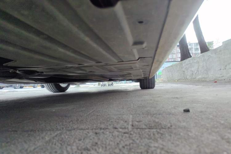 Used BMW 3 Series 2017 320Li M Sport Edition Chassis Rear Right