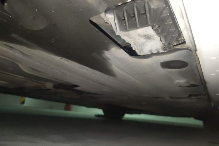 Used BMW 3 Series 2017 320Li M Sport Edition Chassis Rear Right