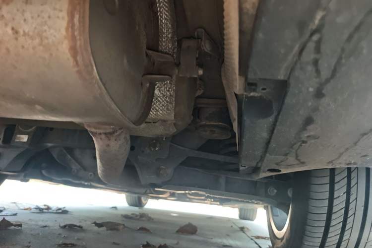 Used BMW 3 Series 2017 320i M Sport Chassis Rear Right