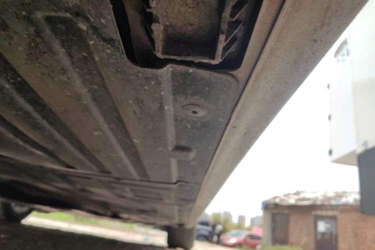 Used BMW 3 Series 2017 318Li Fashion Model Chassis Rear Right