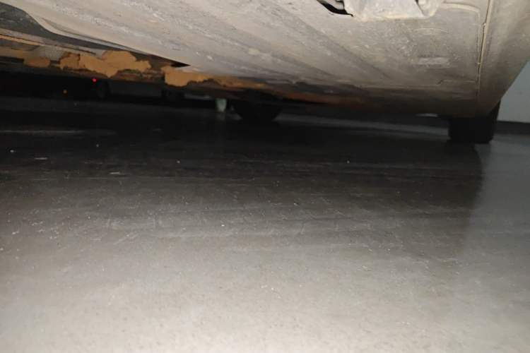 Used BMW 3 Series 2017 320Li Fashion Model Chassis Rear Right