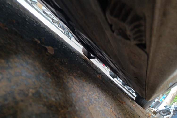 Used BMW 3 Series 2017 320Li Fashion Model Chassis Rear Right