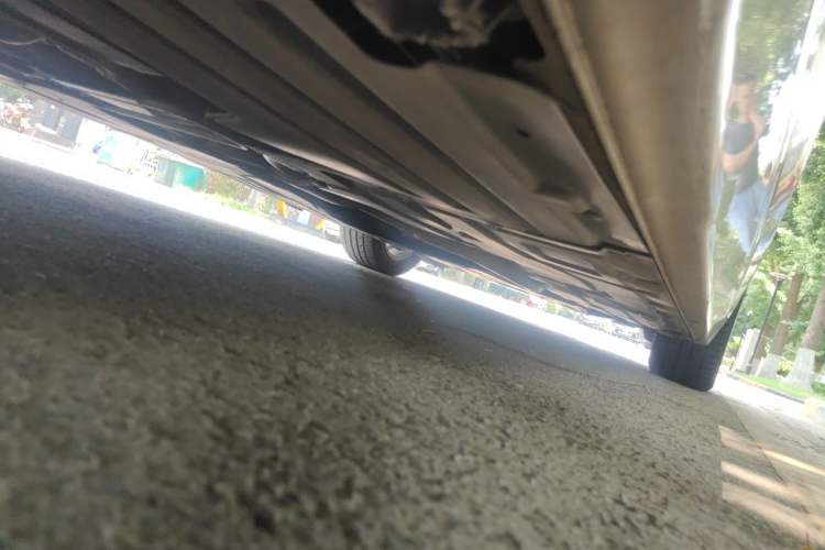 Used BMW 3 Series 2017 320Li Fashion Model Chassis Rear Right