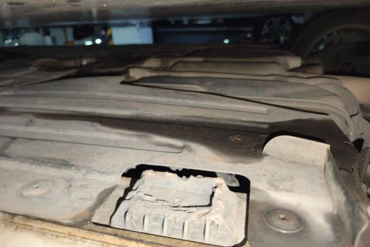 Used BMW 3 Series 2017 320Li Fashion Model Chassis Rear Right