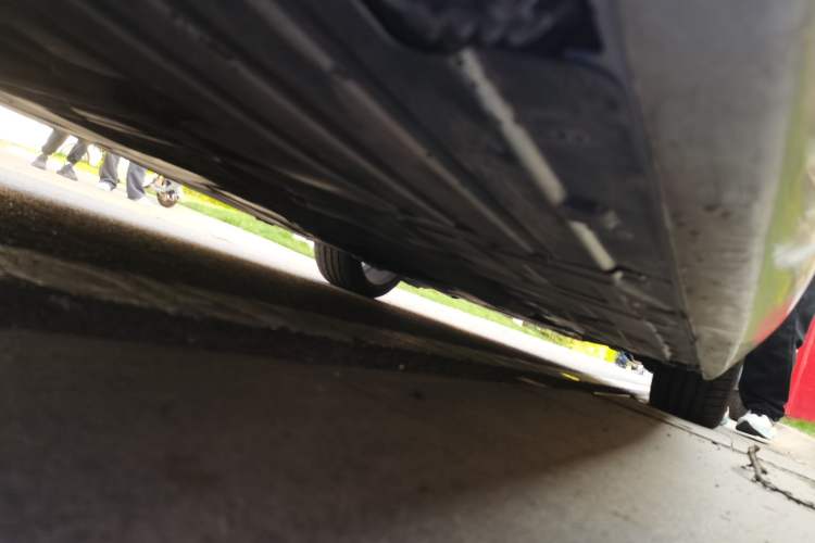 Used BMW 3 Series 2017 320Li Fashion Model Chassis Rear Right