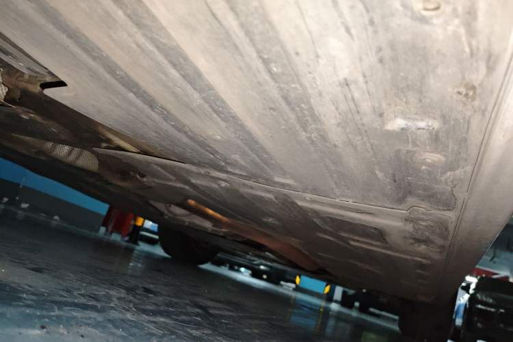 Used BMW 3 Series 2017 320Li xDrive Fashion Model Chassis Rear Right