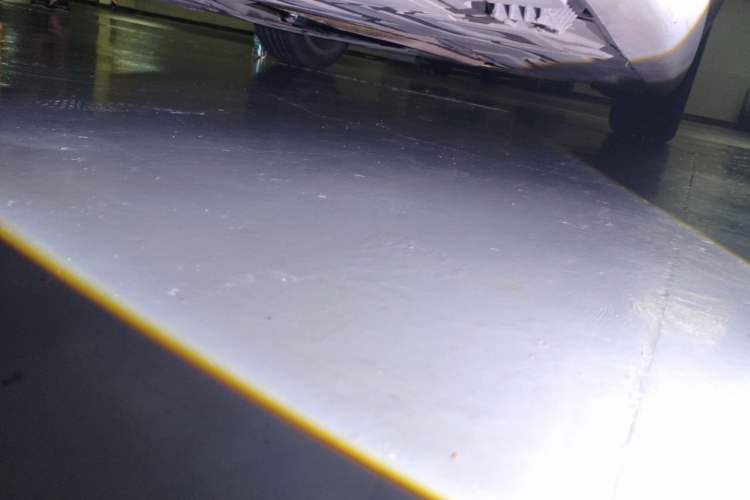 Used BMW 3 Series 2017 320i M Sport Chassis Rear Right