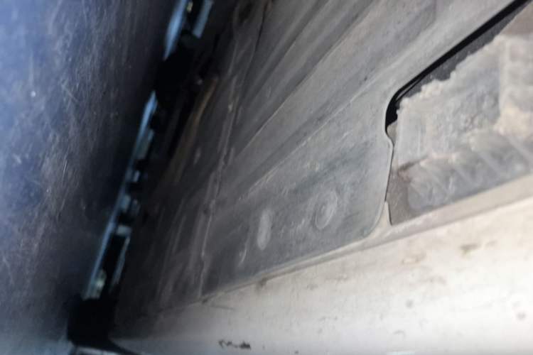Used BMW 3 Series 2017 320Li M Sport Edition Chassis Rear Right