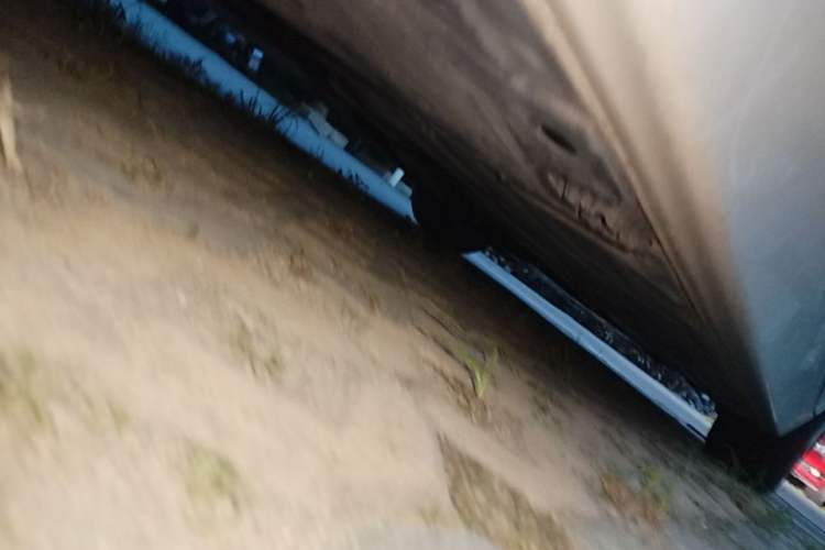 Used BMW 3 Series 2017 318i Fashion Model Chassis Rear Right