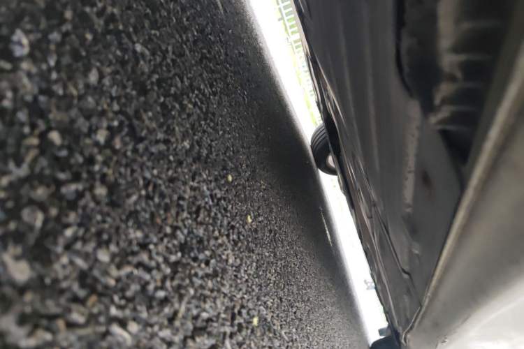 Used BMW 3 Series 2017 318Li Fashion Model Chassis Rear Right