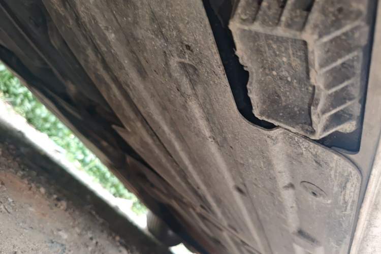 Used BMW 3 Series 2017 320Li Fashion Model Chassis Rear Right