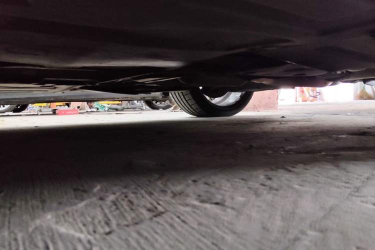 Used BMW 3 Series 2017 320Li Fashion Model Chassis Rear Right