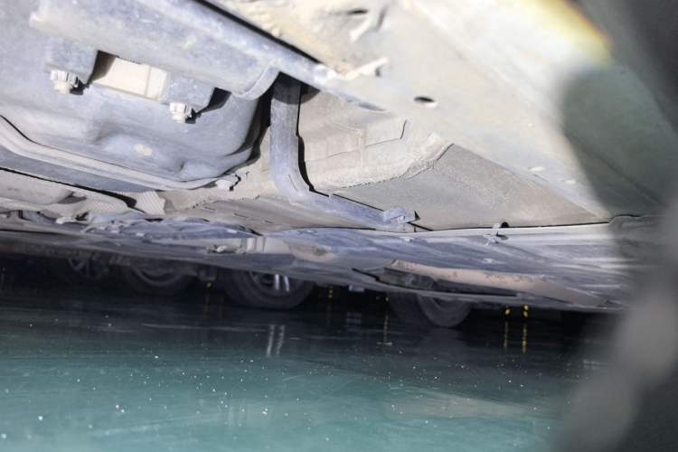 Used BMW 3 Series 2017 320Li Fashion Model Chassis Rear Right