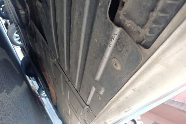 Used BMW 3 Series 2017 320Li Fashion Model Chassis Rear Right