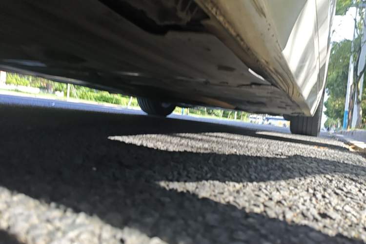Used BMW 3 Series 2017 320Li Fashion Model Chassis Rear Right