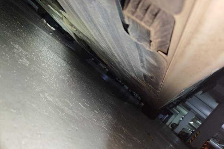 Used BMW 3 Series 2017 320Li Fashion Model Chassis Rear Right