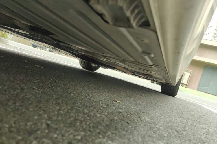 Used BMW 3 Series 2017 320Li Fashion Model Chassis Rear Right