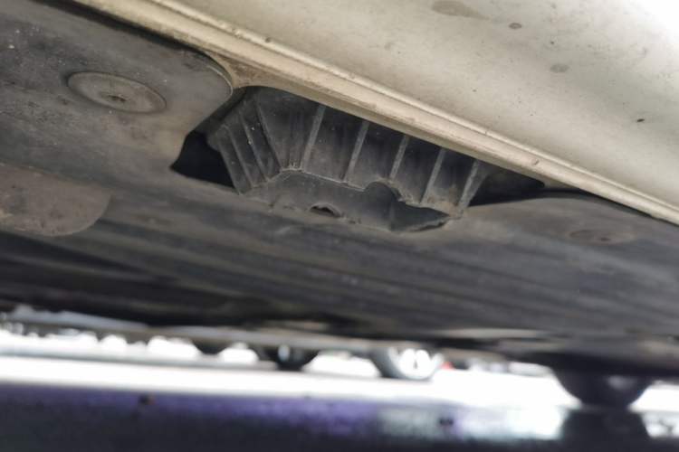 Used BMW 3 Series 2017 318Li Fashion Model Chassis Rear Right