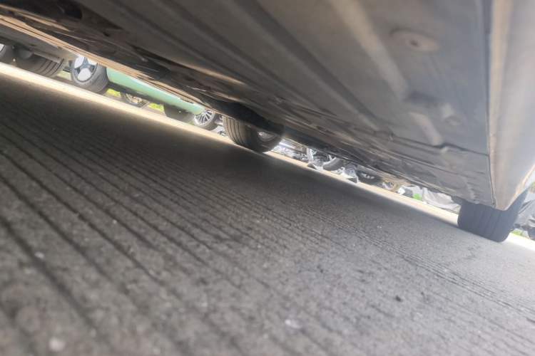 Used BMW 3 Series 2017 318Li Fashion Model Chassis Rear Right