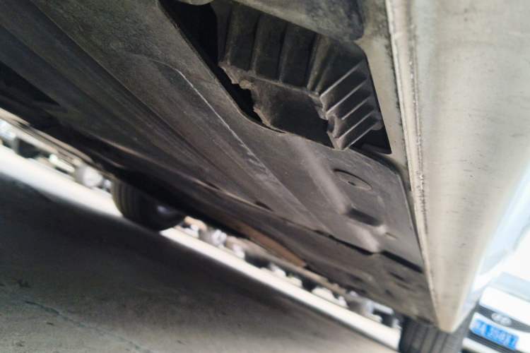 Used BMW 3 Series 2017 320Li Fashion Model Chassis Rear Right