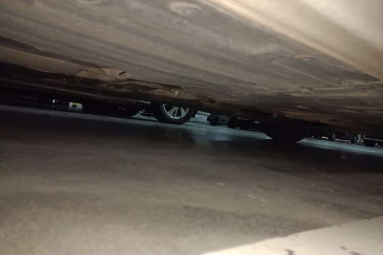 Used BMW 3 Series 2017 320Li Fashion Model Chassis Rear Right