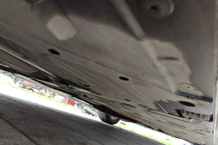 Used BMW 3 Series 2017 318i Fashion Model Chassis Rear Right