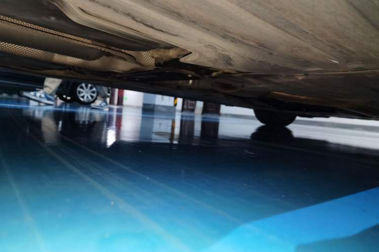 Used BMW 3 Series 2017 320Li M Sport Edition Chassis Rear Right