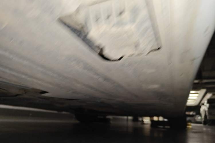 Used BMW 3 Series 2017 320Li Fashion Model Chassis Rear Right
