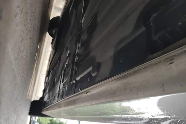 Used BMW 3 Series 2017 320Li Fashion Model Chassis Rear Right