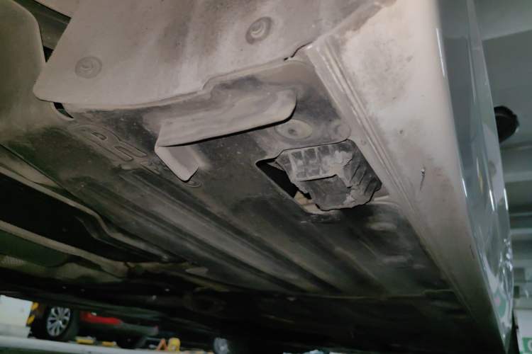 Used BMW 3 Series 2017 320Li Fashion Model Chassis Rear Right