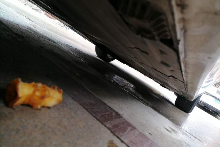 Used BMW 3 Series 2017 318Li Fashion Model Chassis Rear Right