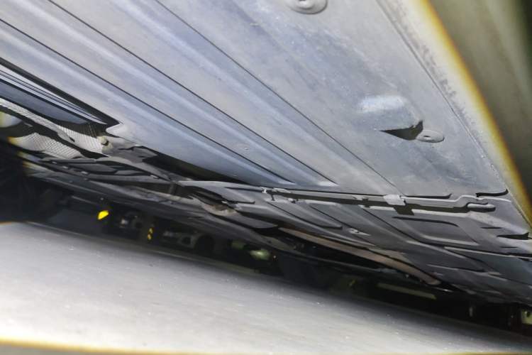 Used BMW 3 Series 2017 318Li Fashion Model Chassis Rear Right