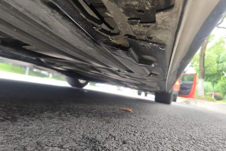Used BMW 3 Series 2017 320Li Fashion Model Chassis Rear Right