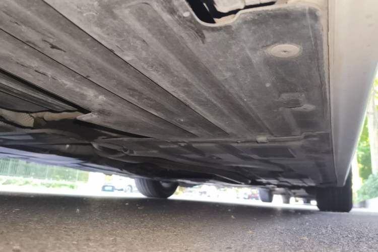 Used BMW 3 Series 2017 320Li Fashion Model Chassis Rear Right