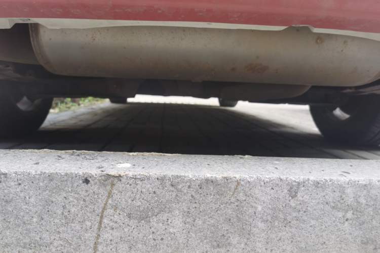 Used BMW 3 Series 2017 318Li Fashion Model Chassis Rear Right