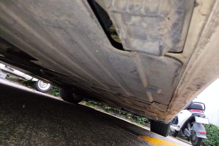 Used BMW 3 Series 2017 320Li Fashion Model Chassis Rear Right