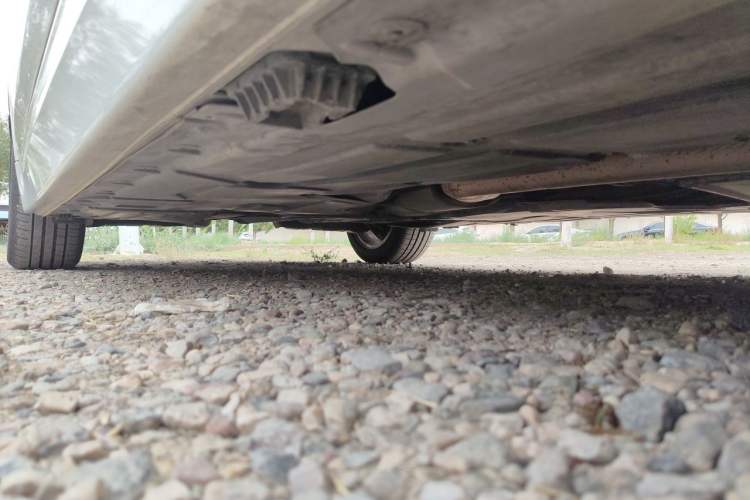 Used BMW 3 Series 2017 320Li Fashion Model Chassis Rear Right