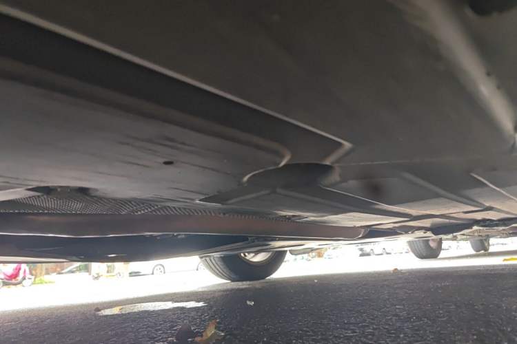 Used BMW 3 Series 2017 320Li Fashion Model Chassis Rear Right