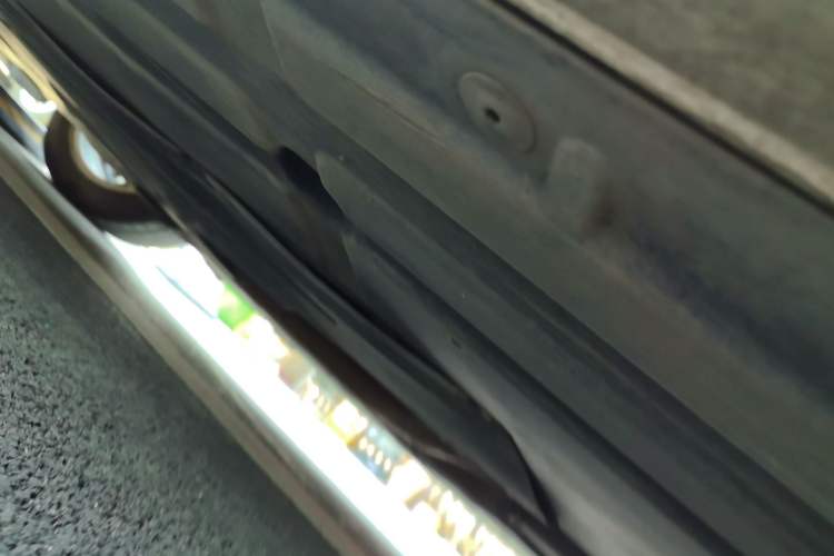 Used BMW 3 Series 2017 320Li Fashion Model Chassis Rear Right