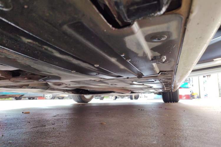 Used BMW 3 Series 2017 320Li M Sport Edition Chassis Rear Right