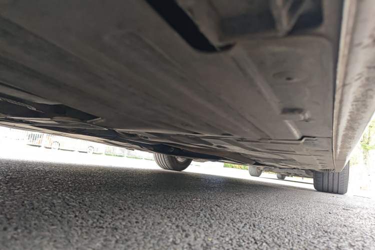 Used BMW 3 Series 2017 320Li Fashion Model Chassis Rear Right