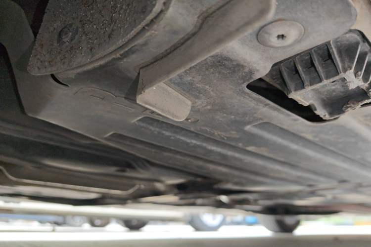 Used BMW 3 Series 2017 320Li Fashion Model Chassis Rear Right