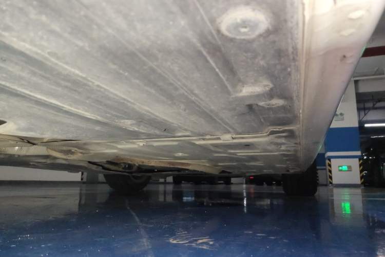 Used BMW 3 Series 2017 320Li Fashion Model Chassis Rear Right