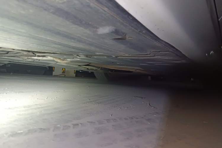 Used BMW 3 Series 2017 320Li Fashion Model Chassis Rear Right