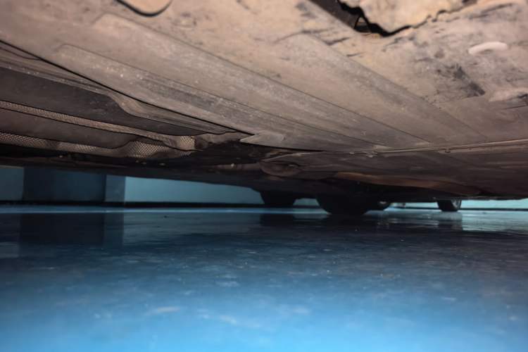Used BMW 3 Series 2017 320Li Fashion Model Chassis Rear Right