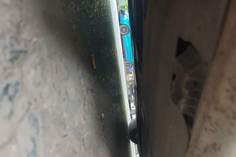Used BMW 3 Series 2017 320Li Fashion Model Chassis Rear Right