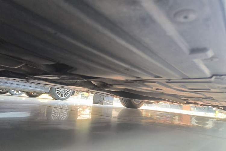Used BMW 3 Series 2017 320Li Fashion Model Chassis Rear Right