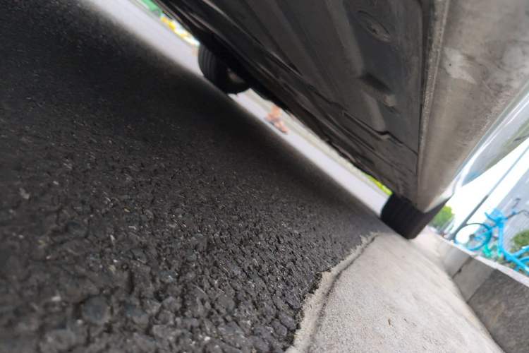 Used BMW 3 Series 2017 320Li Fashion Model Chassis Rear Right
